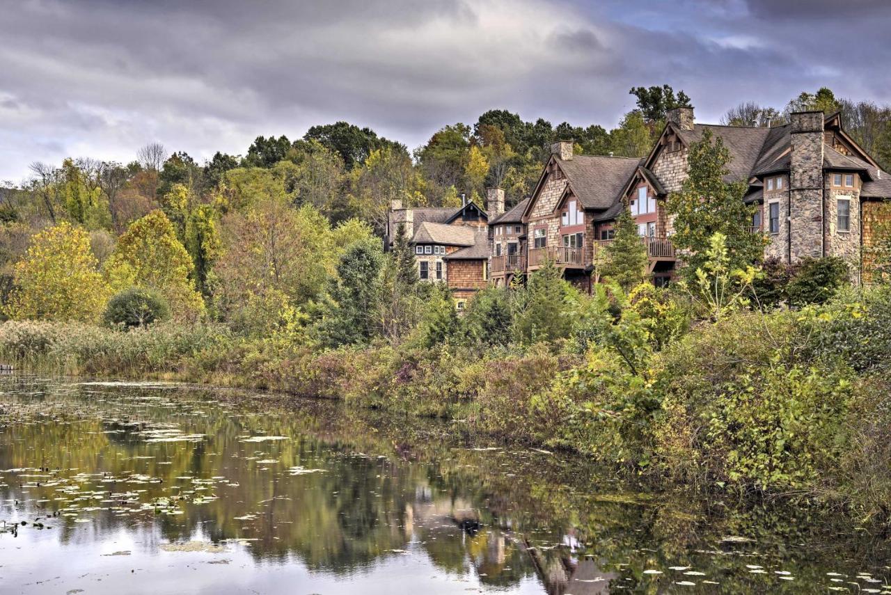 Spacious Condo With View Less Than 1 Mi To Mtn Creek Resort! Vernon Exterior foto