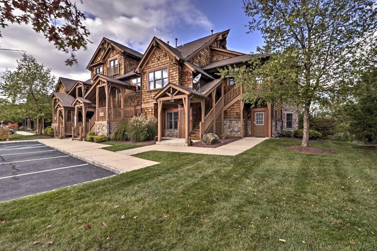 Spacious Condo With View Less Than 1 Mi To Mtn Creek Resort! Vernon Exterior foto