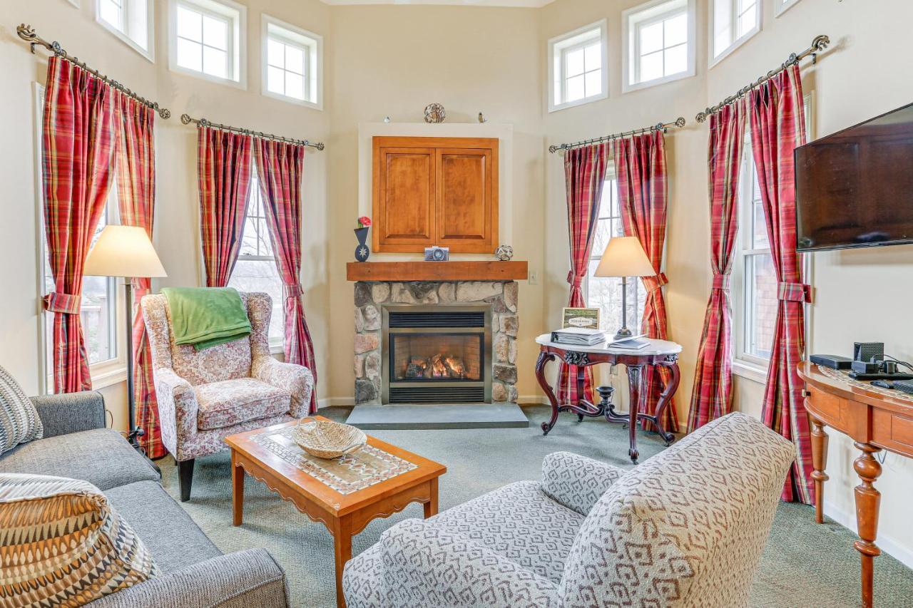 Spacious Condo With View Less Than 1 Mi To Mtn Creek Resort! Vernon Exterior foto