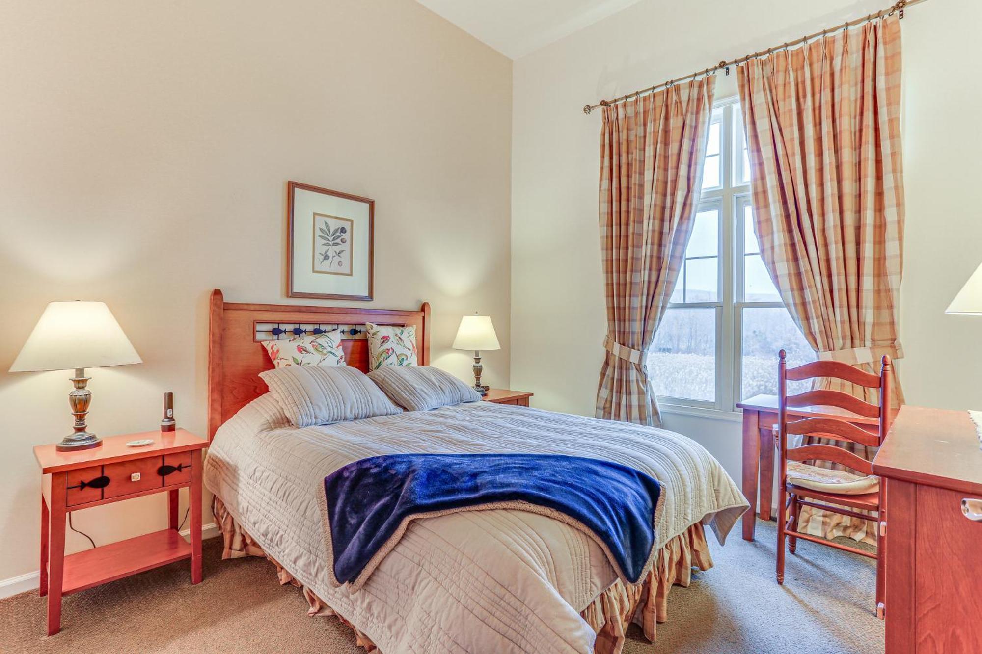 Spacious Condo With View Less Than 1 Mi To Mtn Creek Resort! Vernon Exterior foto