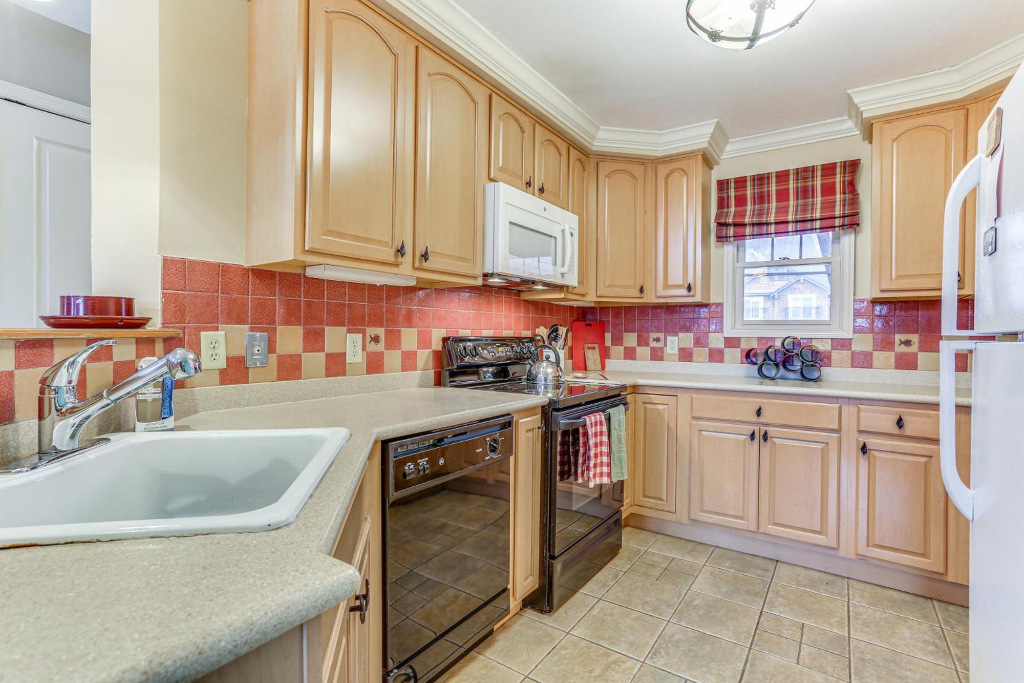 Spacious Condo With View Less Than 1 Mi To Mtn Creek Resort! Vernon Exterior foto
